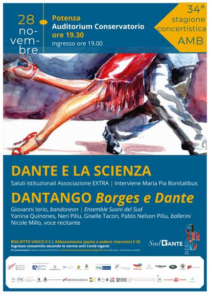 Dante e la Scienza - Dantango