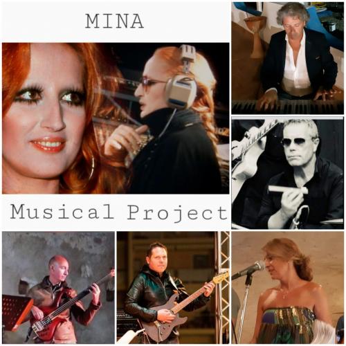 MINA tribute band