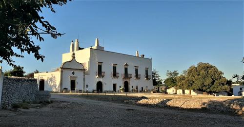 Visita guidata alla Masseria Tagliente