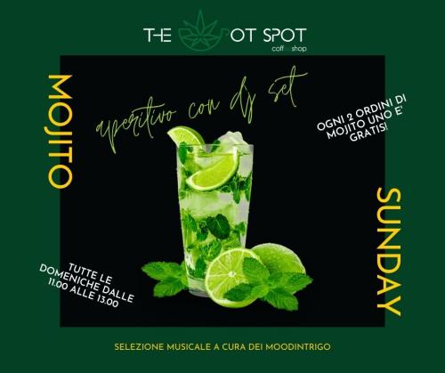 Mojito Sunday_Aperitivo con Dj Set