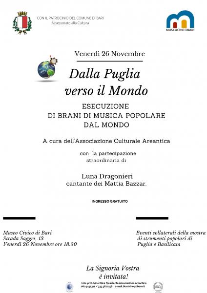 Musica Popolare dal Mondo