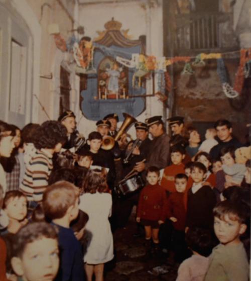La Città Vecchia tra musica e leggende: danze e tradizioni tarantine… aspettando il Natale - Spettacolo Itinerante