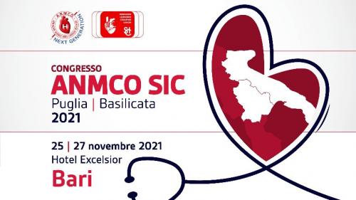 Congresso ANMCO-SIC Puglia e Basilicata
