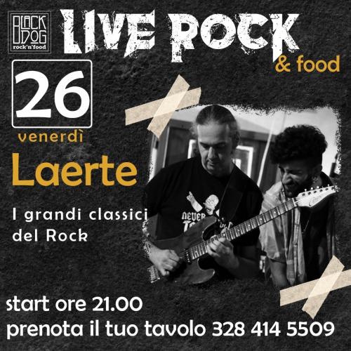 Concerto di Laerte Martella & Marcello Zappatore