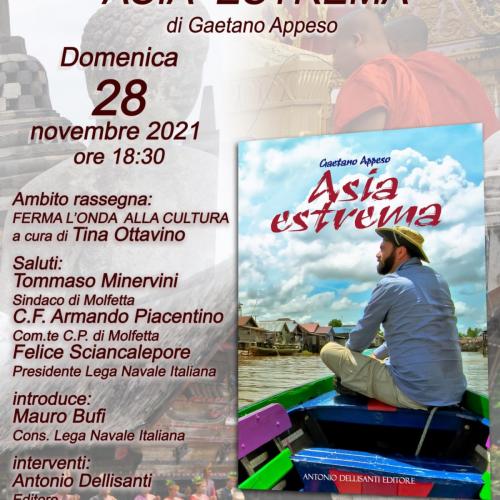 Ferma L'onda Alla Cultura - ASIA Estrema