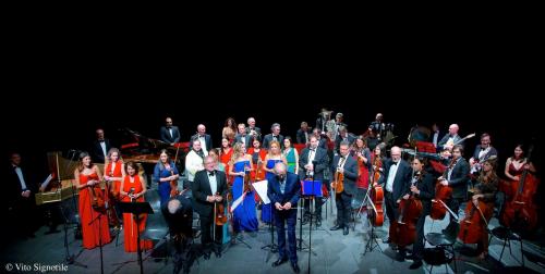 Concerto interamente dedicato alla musica del '900