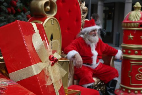 Si accende la magia del Natale a Cinecittà World 2021