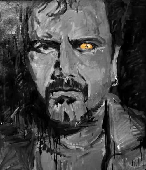 “Niente pittura - Solo musica" / dark wave music selection a cura di Francesco Meo