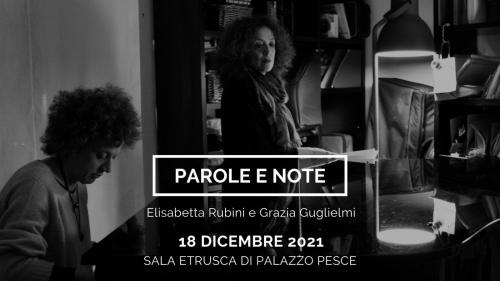 Parole e note