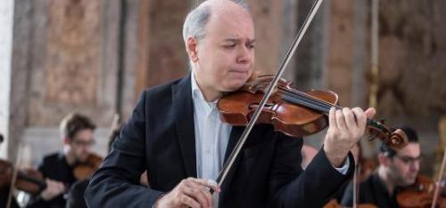 Orchestra da Camera di Caserta in concerto
