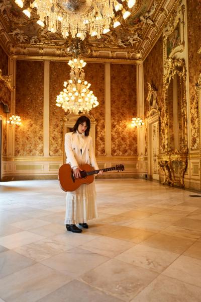 Carmen Consoli in concerto a Taranto