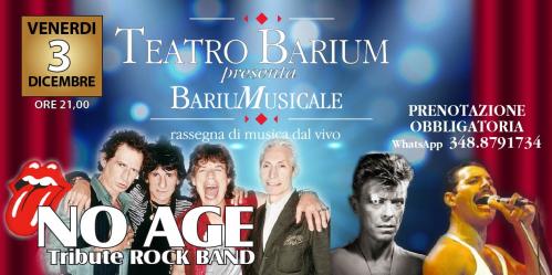 BariuMusicale - I No Age - Trb Rock Band