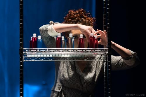 “Il malato immaginario” di Molière della Compagnia Catalyst  a Manfredonia