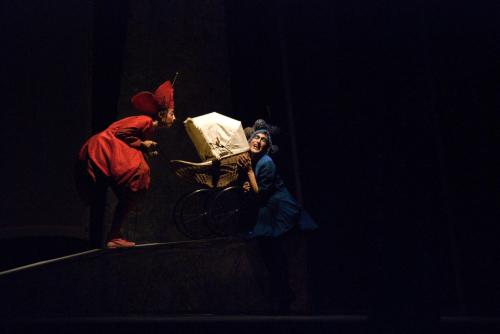 “Nel Bosco Addormentato” della Compagnia Bottega degli Apocrifi