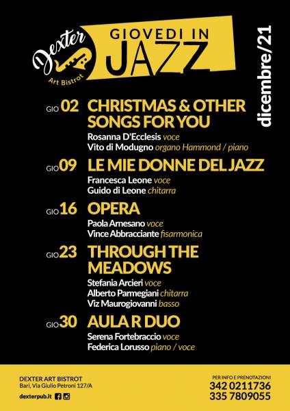 Giovedì in Jazz