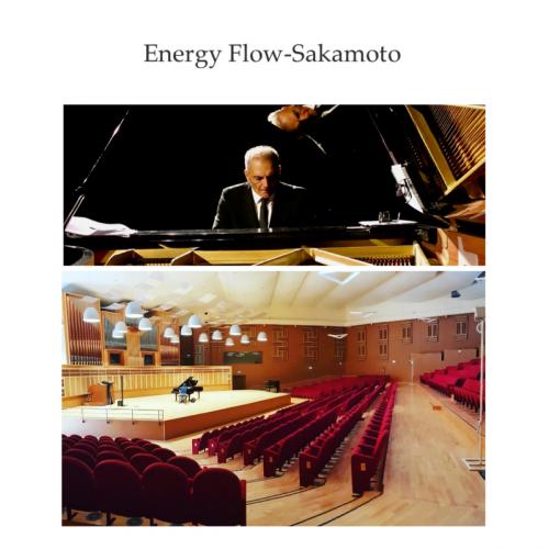 Energy Flow-Sakamoto