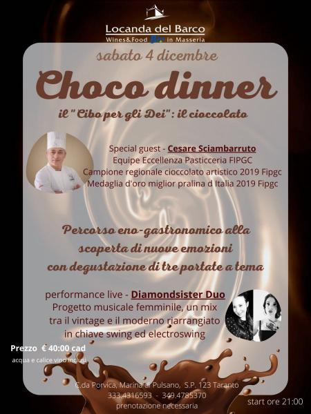 Choco Dinner