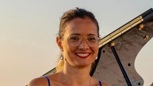 PIANO RECITAL DI STEFANIA ARGENTIERI