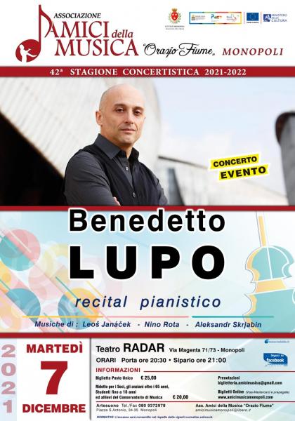 Benedetto Lupo
