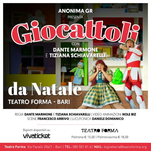 Giocattoli