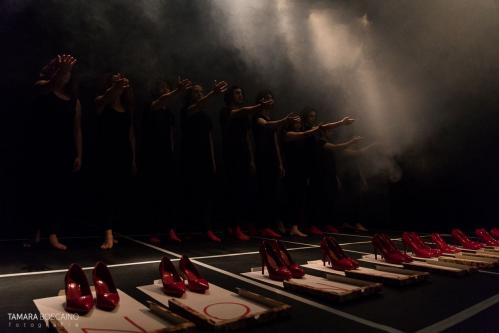 LOVE un progetto FITA (Federazione italiana teatro amatori) sulla violenza di genere