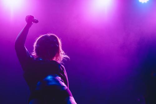 Indiesposizioni: Licia Lanera in "The Black's Tales Tour"