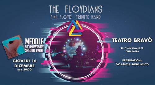 Pink Floyd a Teatro - Speciale Meddle by The Floydians