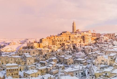 Matera a Natale: Presepe Vivente e visita guidata