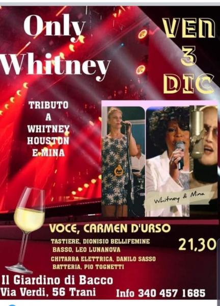 Whitney & Mina