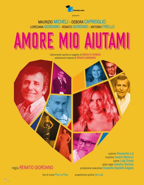 MICHELI e CAPRIOGLIO in Amore mio aiutami