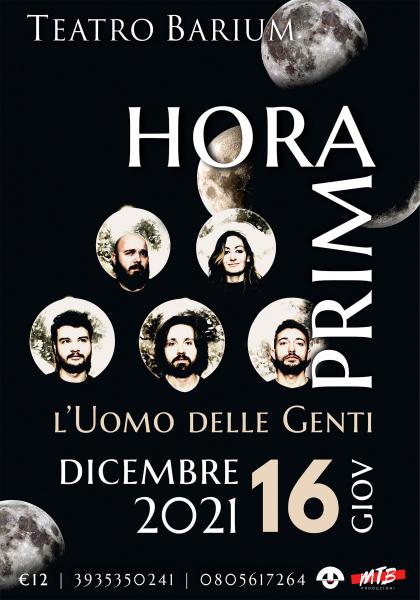 Hora Prima - Un omaggio rock a San Nicola