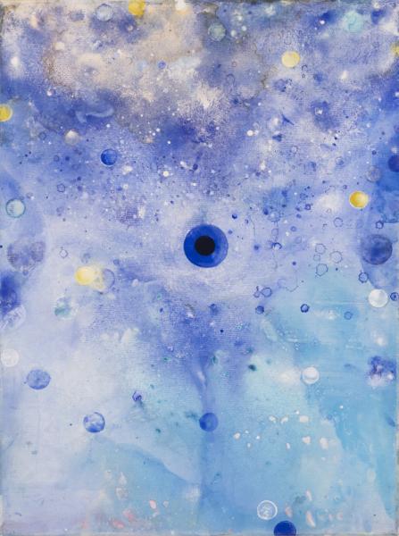 Apeiron - Visioni D'Infinito - mostra personale di Emilio D'Elia