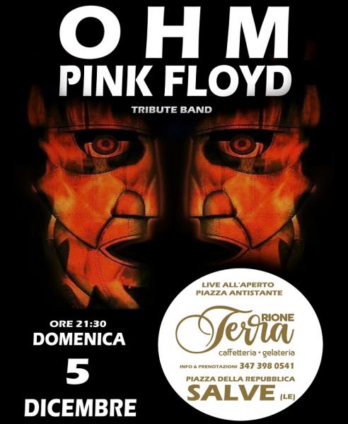 OHM PINK FLOYD Live