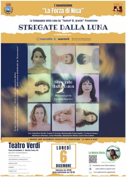 Stregate dalla Luna
