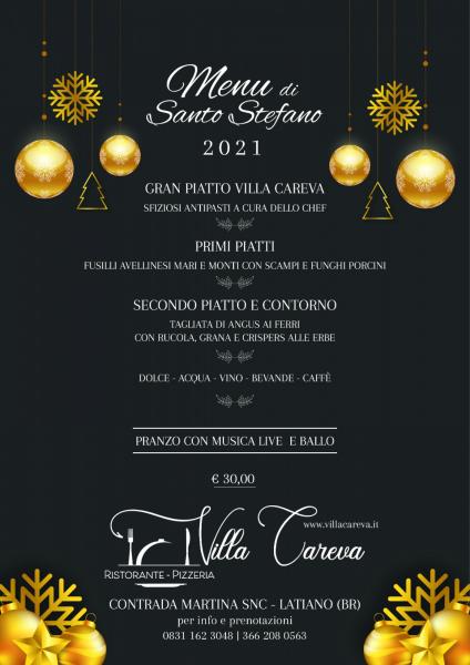 Santo Stefano a Villa Careva