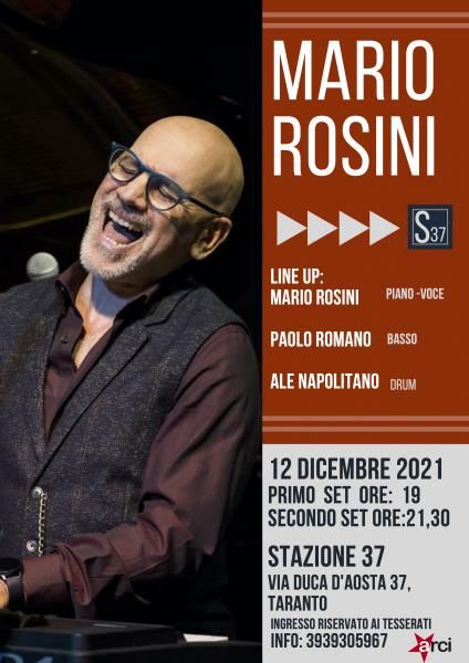Mario Rosini in Concert