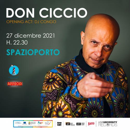 DON CICCIO DJ SET