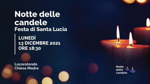 Notte delle candele