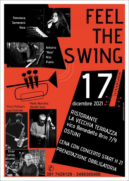 FEEL THE SWING