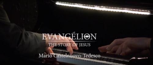Evangèlion. La storia di Gesù