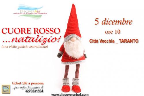 Cuore Rosso...natalizio!