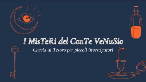 I misteri del conte Venusio