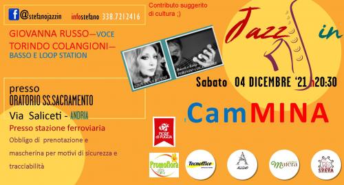 CamMINA