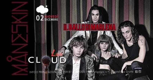 Il ballo di Marlena cover Måneskin