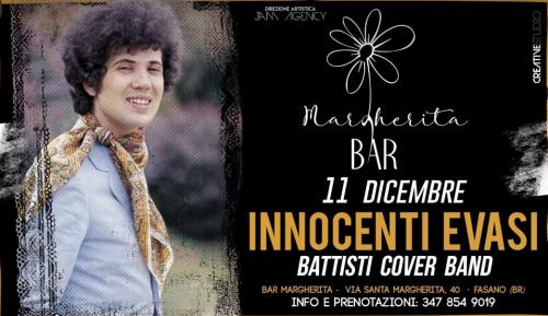 Innocenti Evasi Omaggio a Lucio Battisti