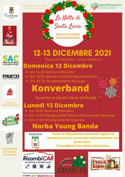 La notte di Santa Lucia