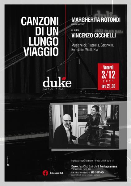 "Canzoni di un lungo viaggio"