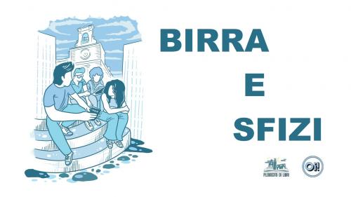 Birra & Sfizi con Plebiscito di Libri