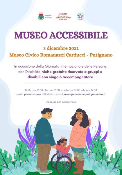 Giornata Internazionale delle Persone con Disabilità