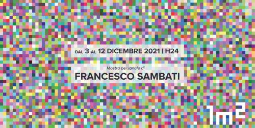 Aphasìa - Mostra personale di Francesco Sambati